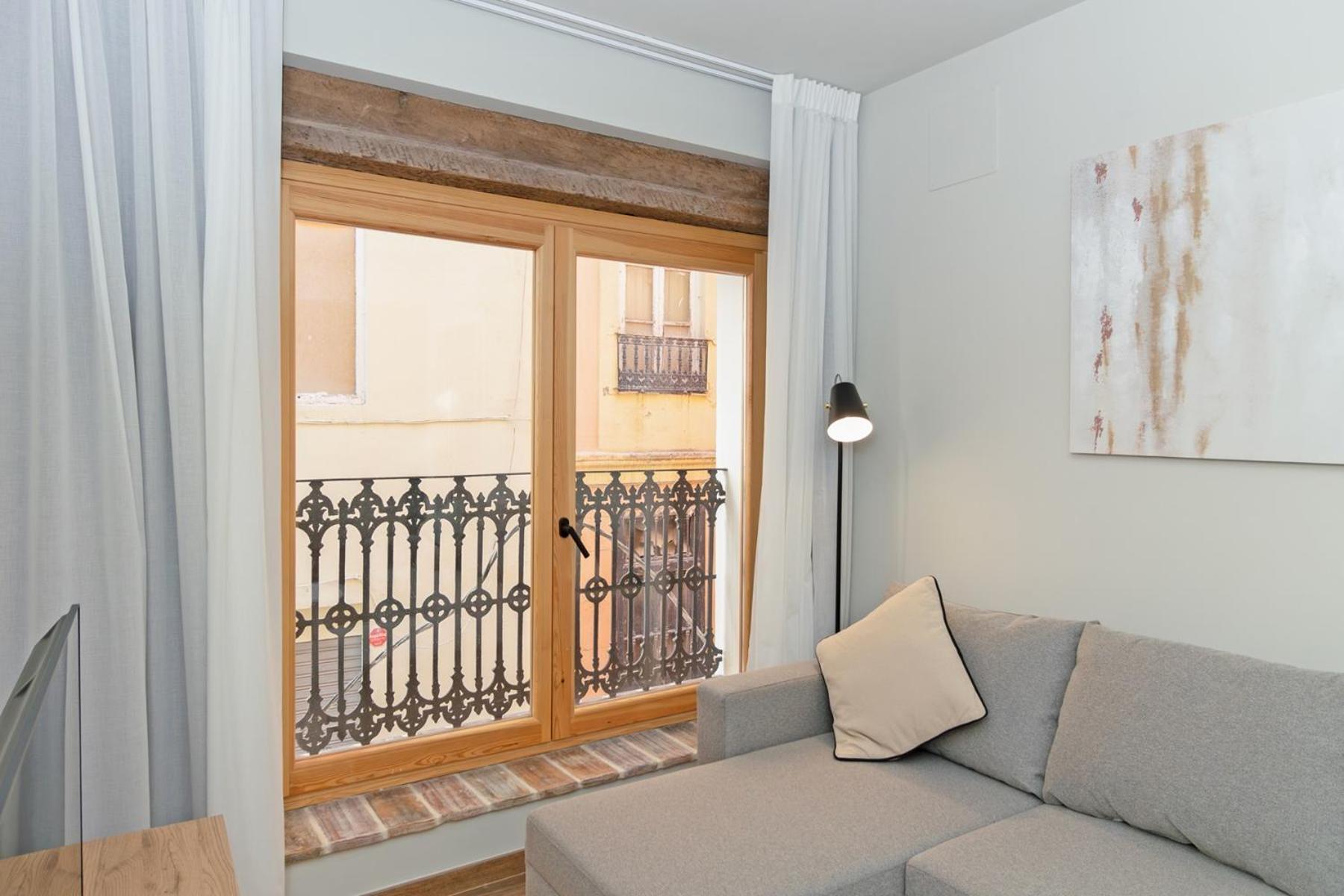 Maritime Apartamentos Puerto Валенсія Номер фото