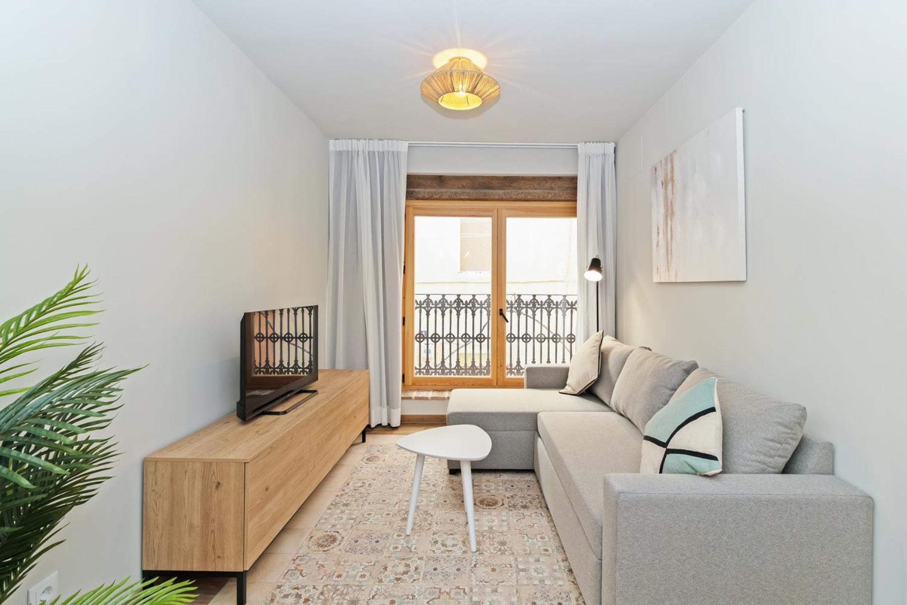 Maritime Apartamentos Puerto Валенсія Номер фото