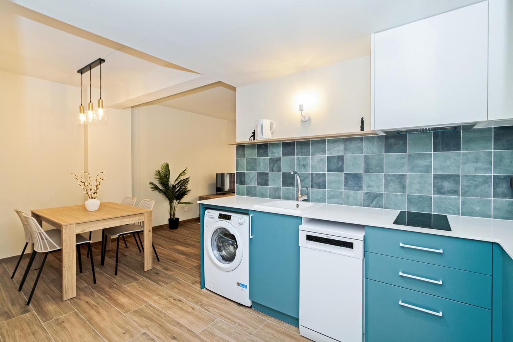 Maritime Apartamentos Puerto Валенсія Номер фото