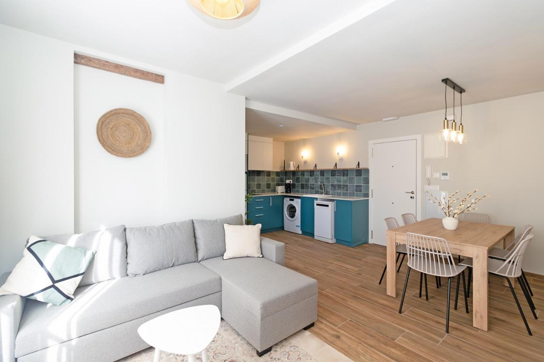Maritime Apartamentos Puerto Валенсія Номер фото