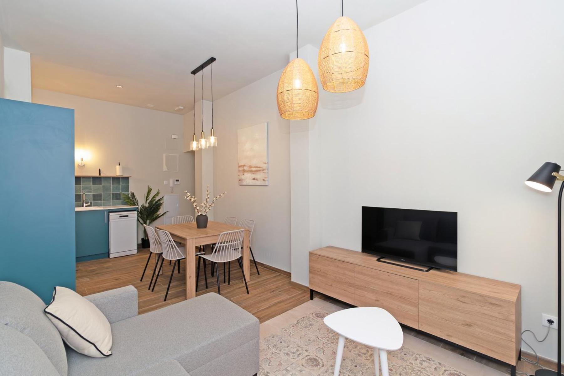 Maritime Apartamentos Puerto Валенсія Номер фото
