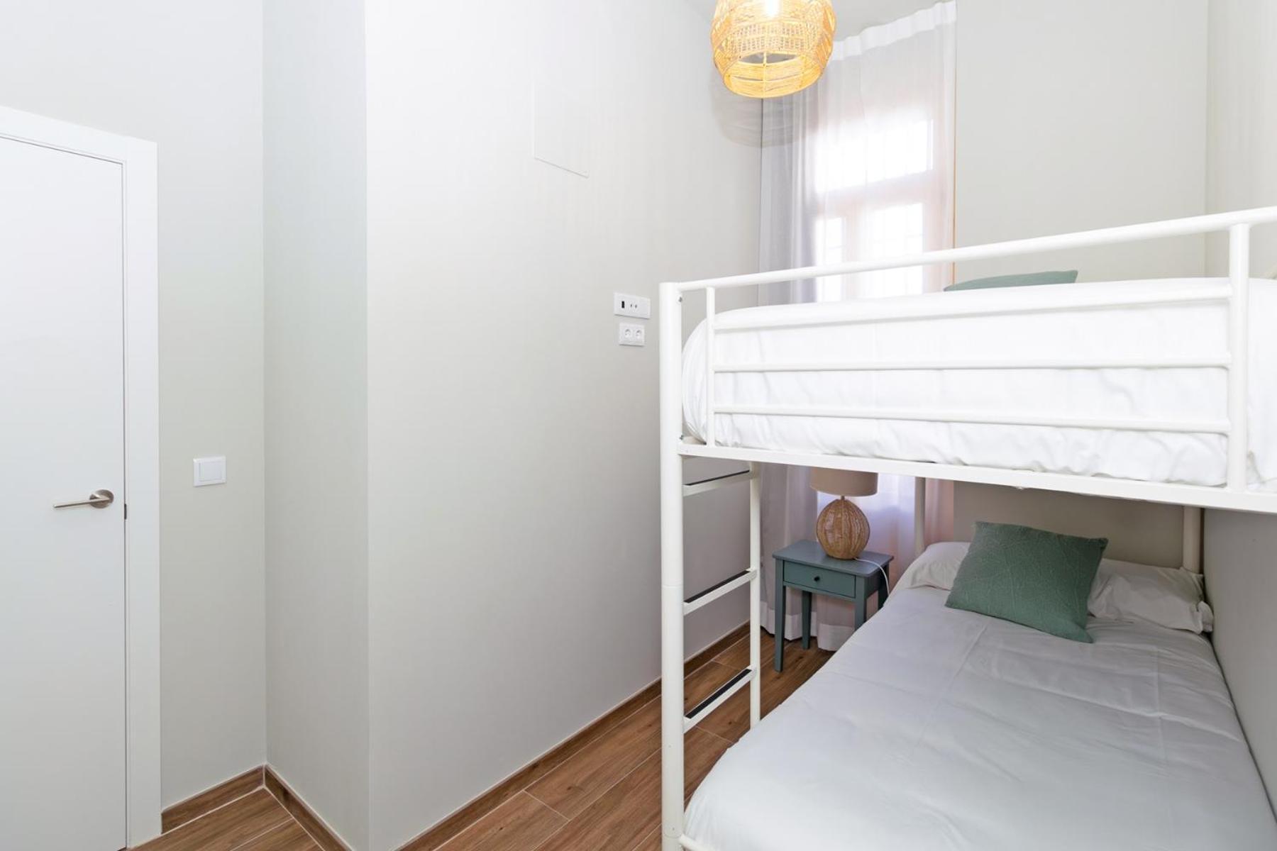 Maritime Apartamentos Puerto Валенсія Номер фото