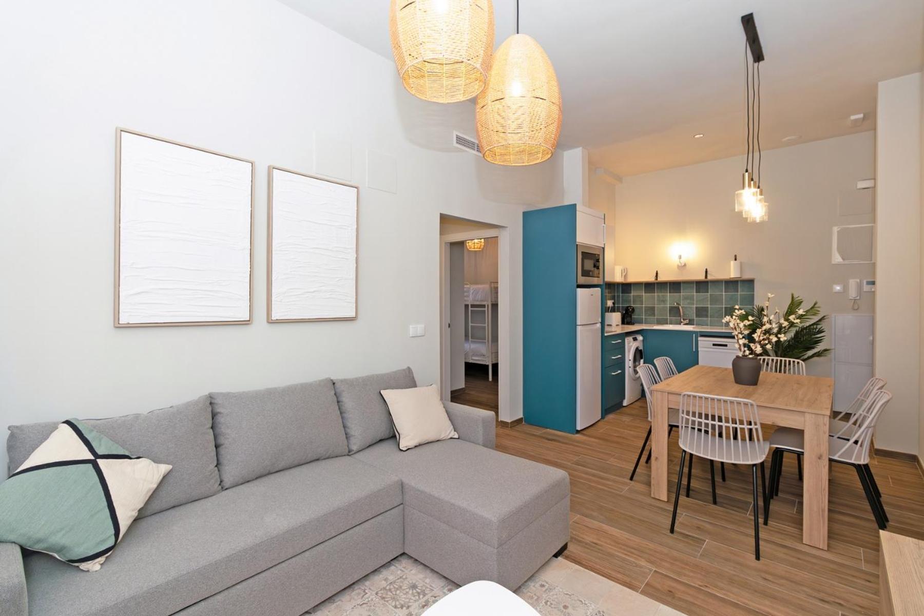 Maritime Apartamentos Puerto Валенсія Номер фото