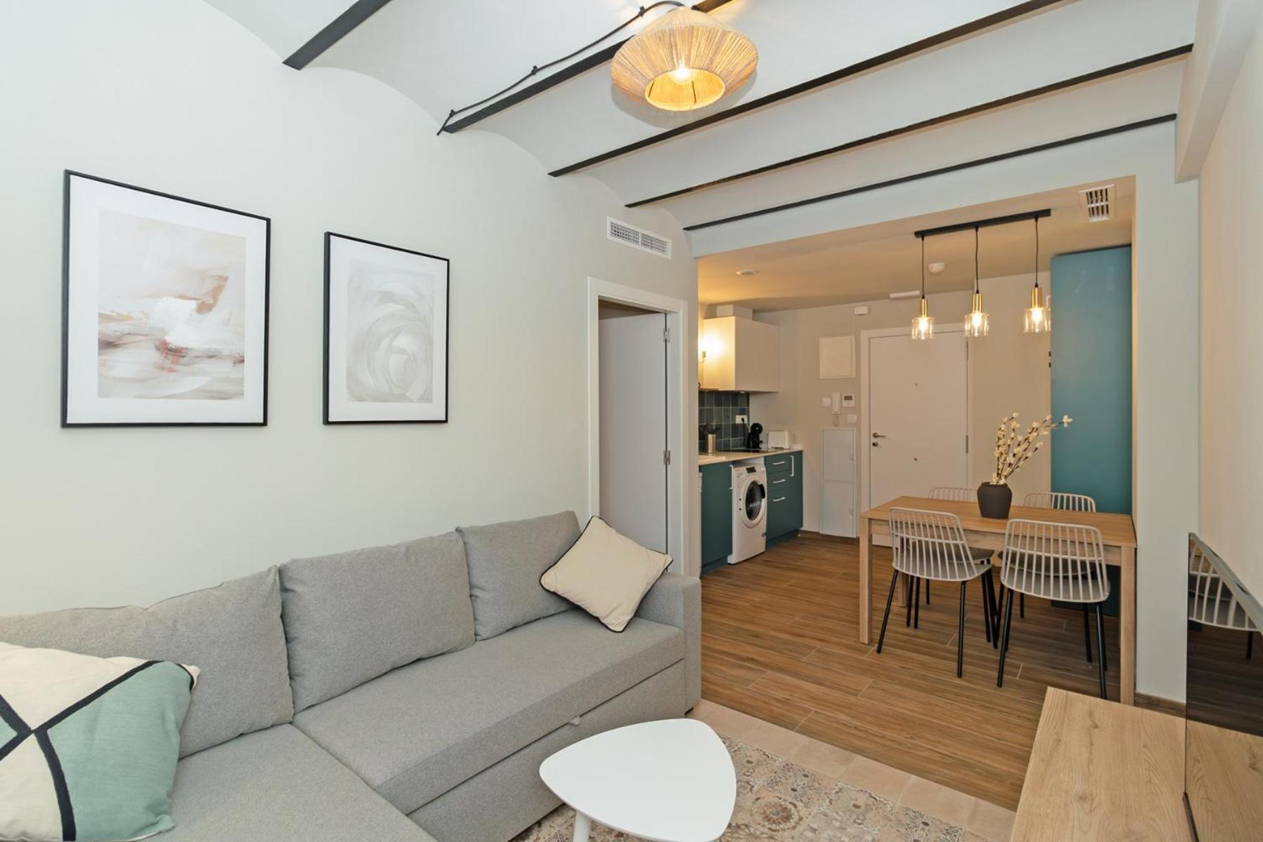 Maritime Apartamentos Puerto Валенсія Номер фото