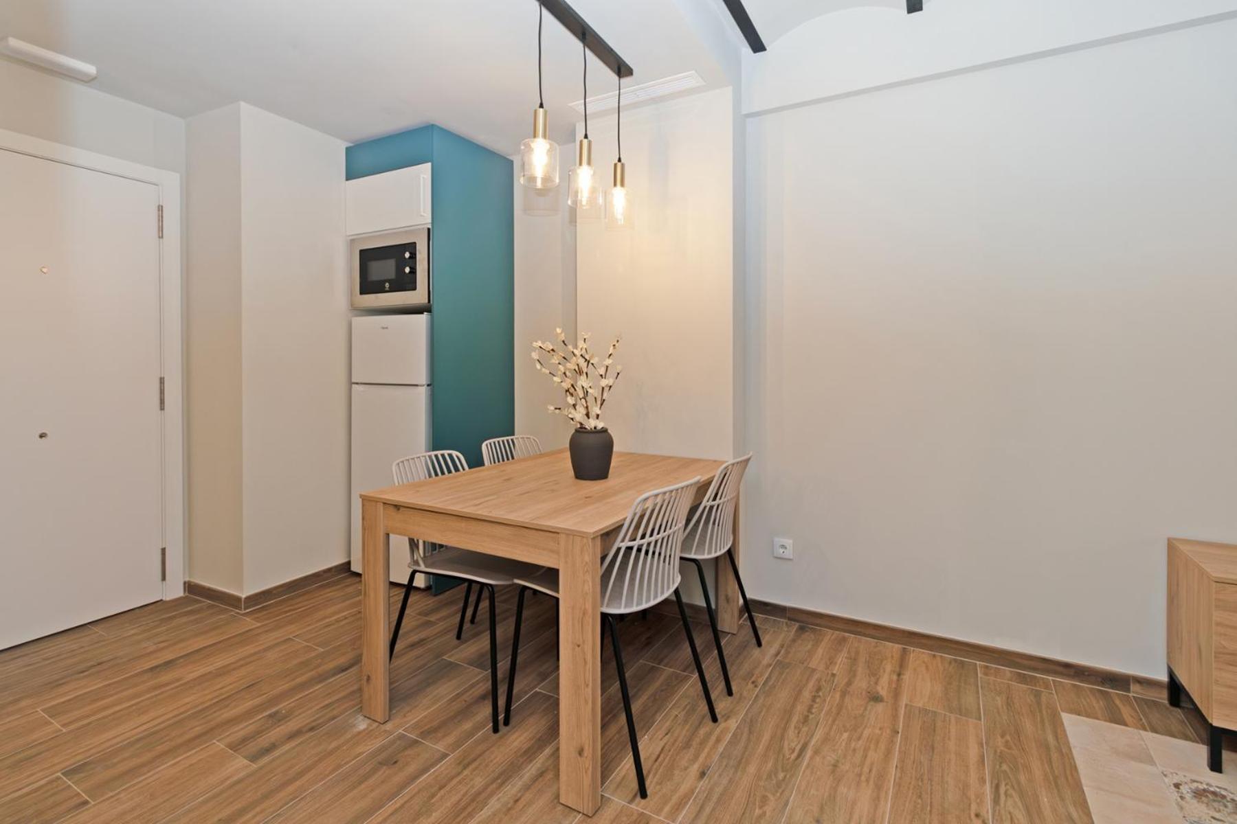 Maritime Apartamentos Puerto Валенсія Номер фото