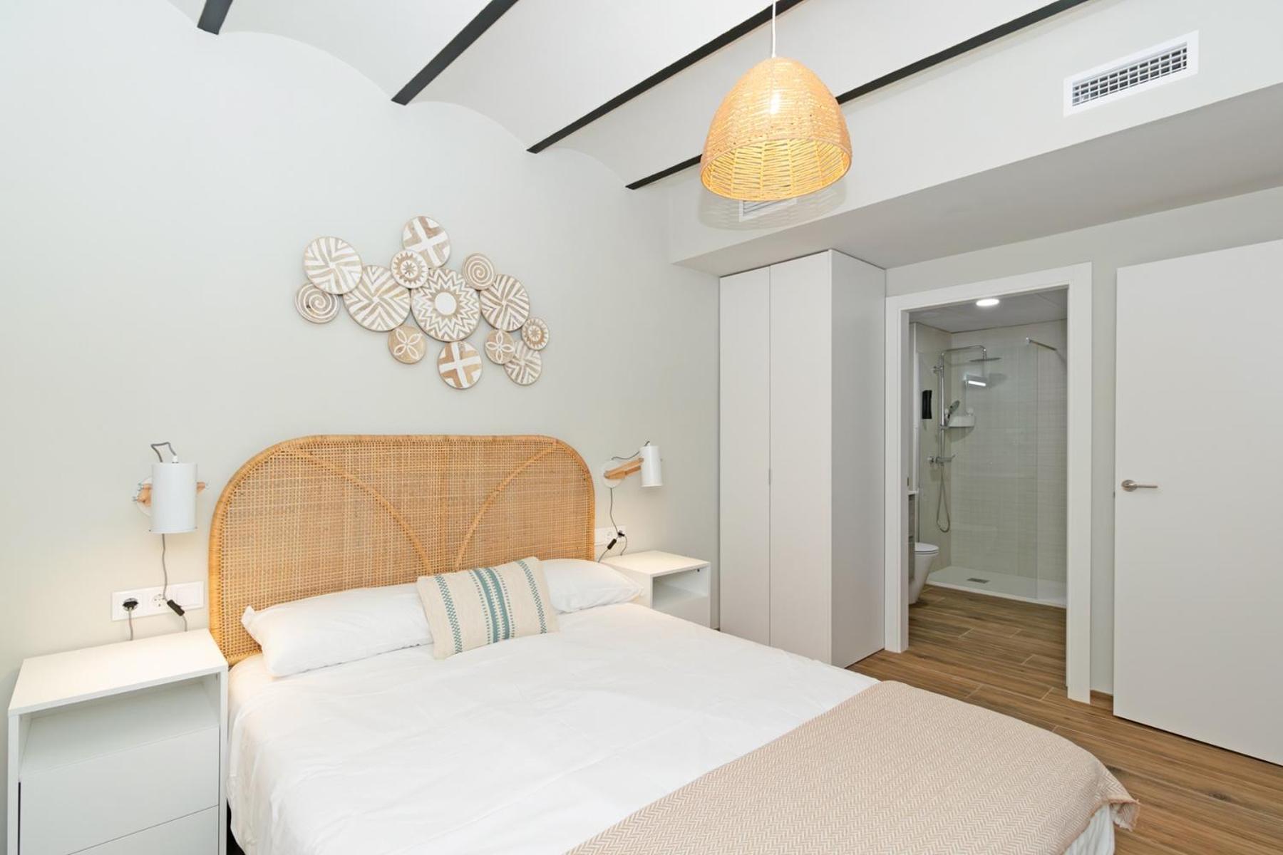 Maritime Apartamentos Puerto Валенсія Номер фото